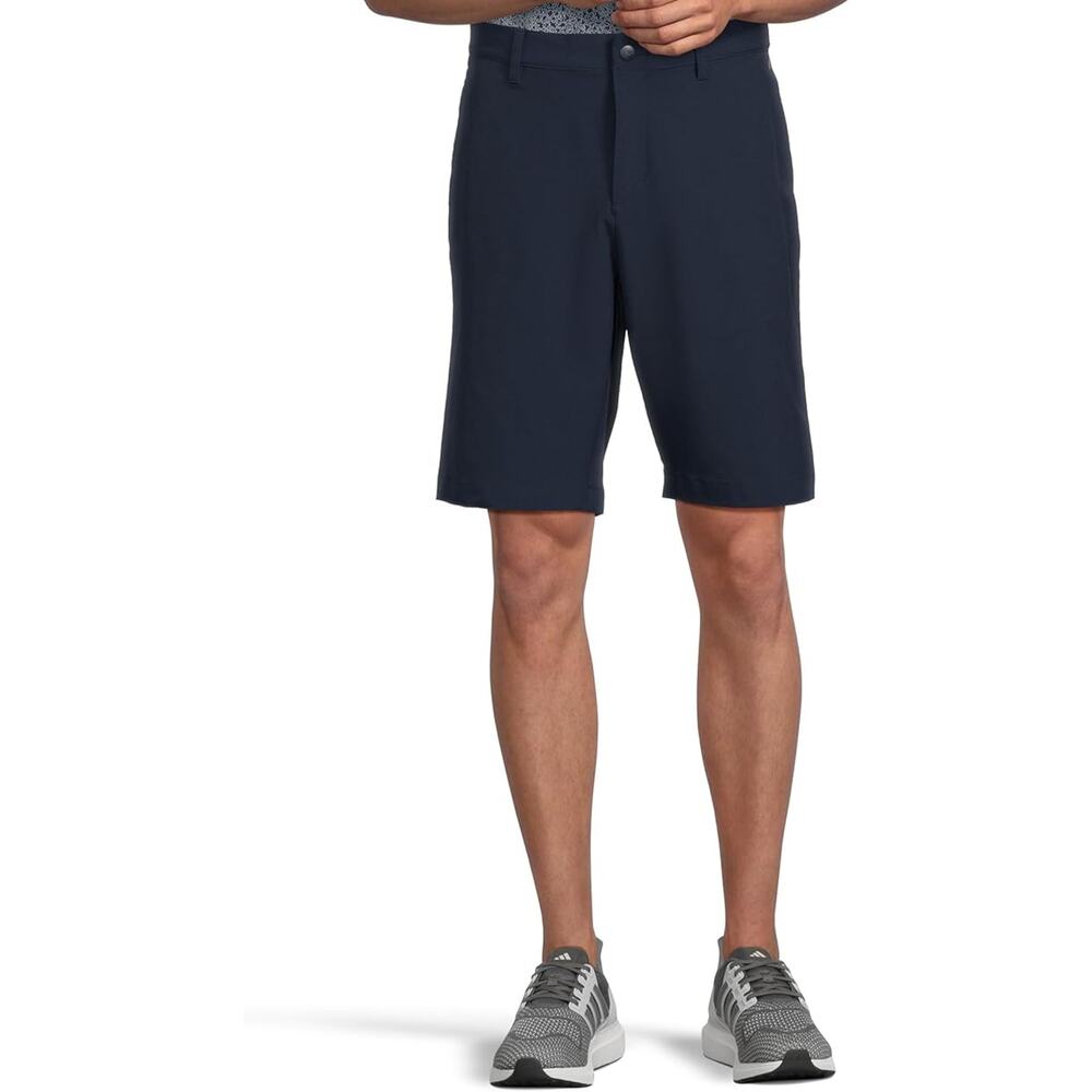 NWT adidas Men's Ultimate365 10 Inch Golf Shorts, Collegiate Navy, 33  